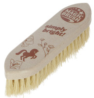 MagicBrush Mähnenbürste WaterLily aus nachhaltig produziertem Kunststoff, in 2 Größen MagicBrush Mähnenbürste WaterLily aus nachhaltig produziertem Kunststoff, in 2 Größen