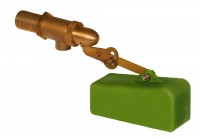 Ersatz-Schwimmerventil Niederdruck zum Umrüsten von Schwimmer-Tränken mit Hochdruckventil Ersatz-Schwimmerventil Niederdruck zum Umrüsten von Schwimmer-Tränken mit Hochdruckventil