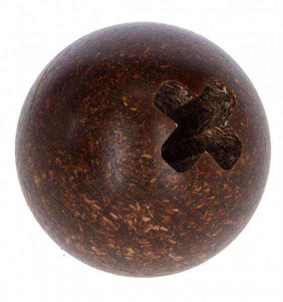 Beißkugel Natur für Mastschweine