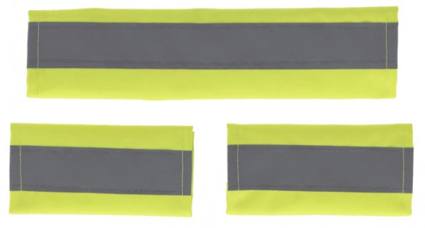Reflextrensen- und Halfterset, 3-teilig
