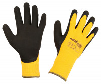 Winterhandschuh PowerGrab Thermo gelb in 5 Größen Winterhandschuh PowerGrab Thermo gelb in 5 Größen