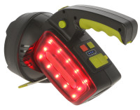 Vorschau: LED Akku-Handscheinwerfer mit Powerbank-Funktion Vorschau: LED Akku-Handscheinwerfer mit Powerbank-Funktion