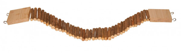 Hamsterbrücke Nature für den Hamsterkäfig