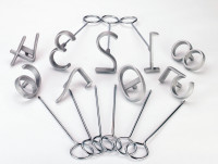 Markierungsstempel-Set, Ziffern 0-9 für Vieh- und Fleischstempelfarbe Markierungsstempel-Set, Ziffern 0-9 für Vieh- und Fleischstempelfarbe