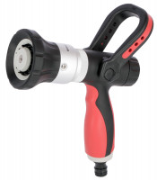 Waschbrause Super Jet, griffige Waschbrause mit Anti-Slip-Beschichtung Waschbrause Super Jet, griffige Waschbrause mit Anti-Slip-Beschichtung