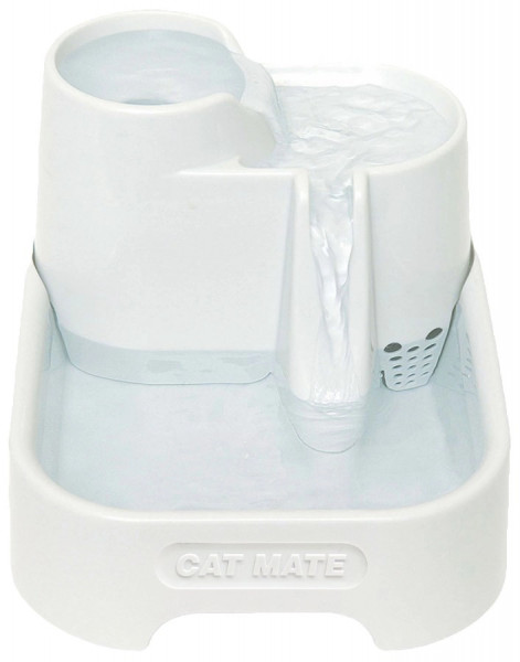 Trinkbrunnen für Katzen und kleine Hunde