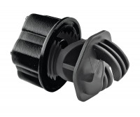 Schraubisolator Vario Plus zur Montage an Weidezaunstäben Schraubisolator Vario Plus zur Montage an Weidezaunstäben