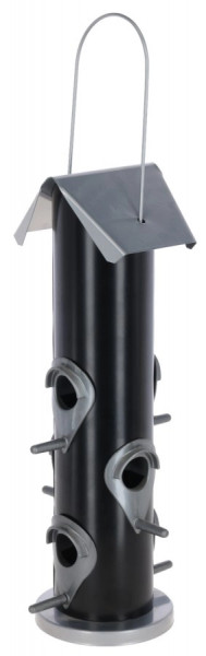 Vogelfutterhaus Kehlstein mit 6 Zugangsöffnungen