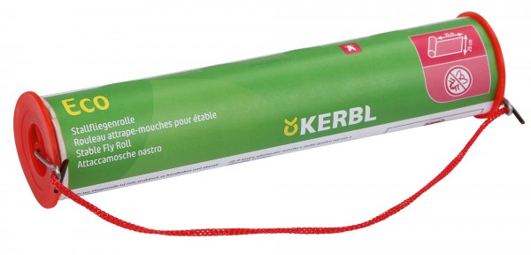 Stallfliegenrolle Eco 10 Meter Klebefänger, 100% giftfrei für Biobetriebe zugelassen