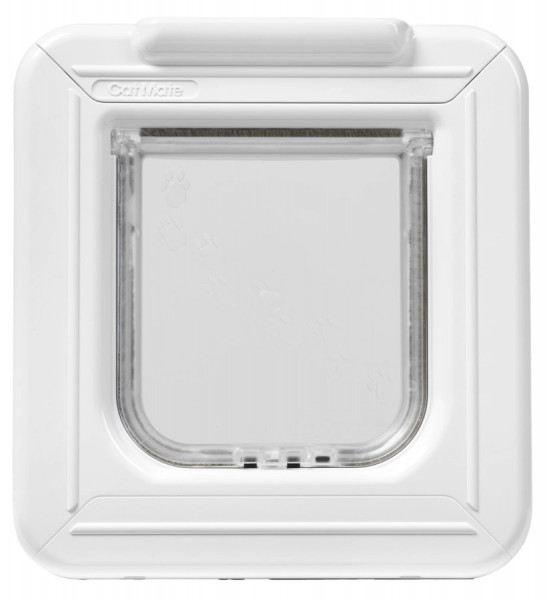  Cat Mate® Microchip-Katzentüre, Zutritt mit persönlichem Mikrochip Ihrer Katze oder Cat Mate Elite I.D.-Marke