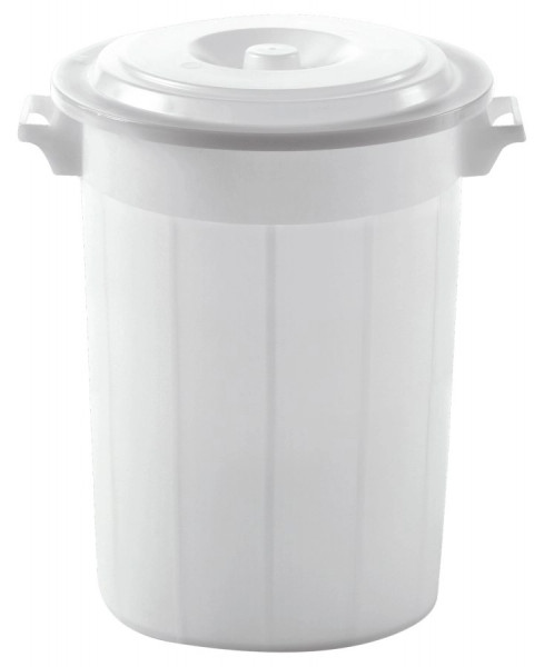 vFuttertonne zur Aufbewahrung von Trockenfutter, 70 Liter