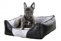 Kuschelbett Chiara, Schlafplatz für kleine Hunde und Katzen, in 2 Größen Kuschelbett Chiara, Schlafplatz für kleine Hunde und Katzen, in 2 Größen