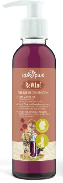 IdaPlus® ReVital zur schnellen Regeneration, 200 ml