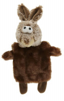 Snackdummy Hase mit Fell- und Tieroptik welcher den Jagdinstinkt des Hundes weckt Snackdummy Hase mit Fell- und Tieroptik welcher den Jagdinstinkt des Hundes weckt