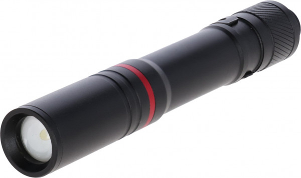 LED-Taschenlampe MiniFire 300: sehr kleine, extrem leistungsstarke Taschenlampe