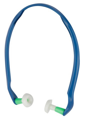 Bügelgehörschutz, praktisch und komfortabel, erzeugt kaum Druckgefühl