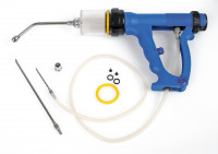 Eingabespritze-Drencher mit Schlauch und Kanüle Eingabespritze-Drencher mit Schlauch und Kanüle