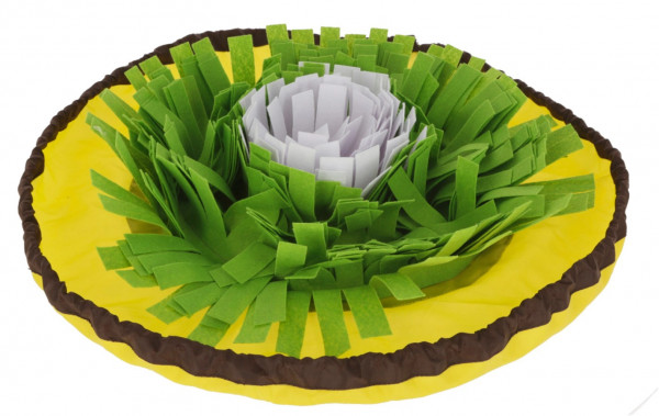 Schnüffelteppich Bowl - 2in1 Schnüffelteppich und -napf