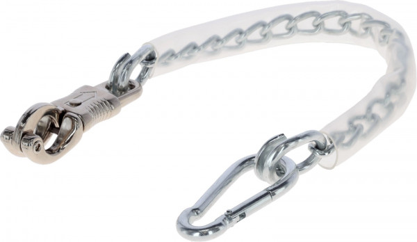 Anbindekette für Pferde, 50 cm lang