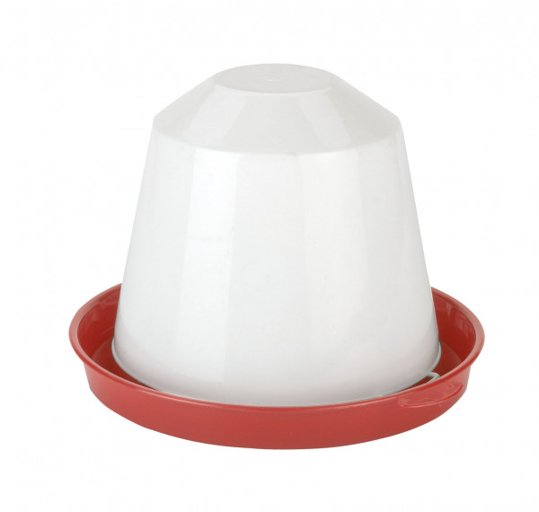 Kunststofftränke für alle Flüssigkeiten geeignet