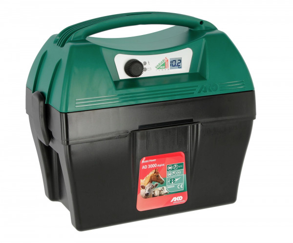 Mobil Power AD 3000 digital extrem starkes 12 Volt Akkugerät 