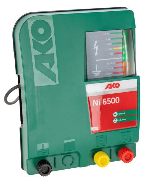AKO Ni 6500 Weidezaunnetzgerät mit 230 Volt